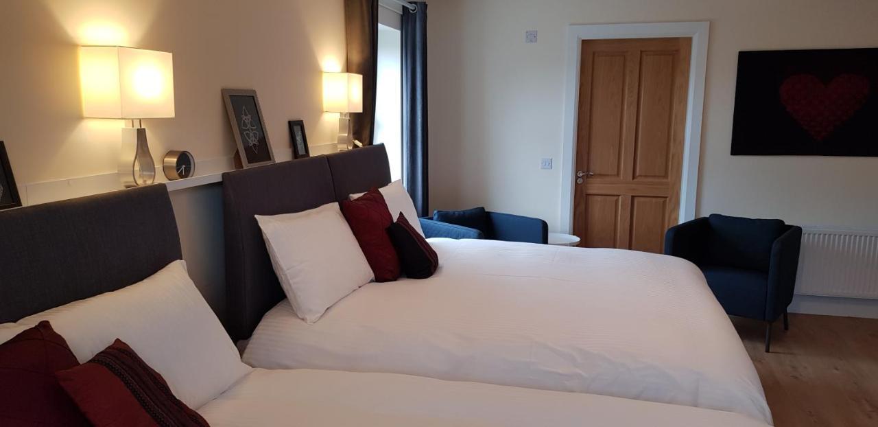 Mountain View Bed & Breakfast, Kenmare, Co. Kerry, Ireland Exteriör bild