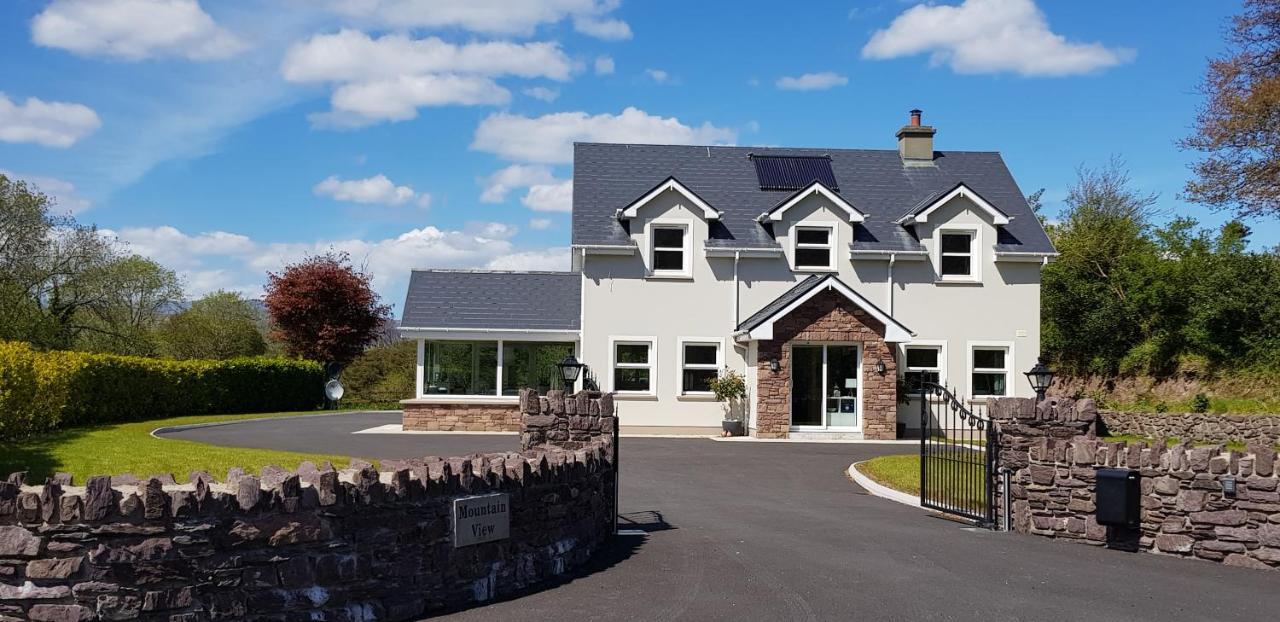 Mountain View Bed & Breakfast, Kenmare, Co. Kerry, Ireland Exteriör bild
