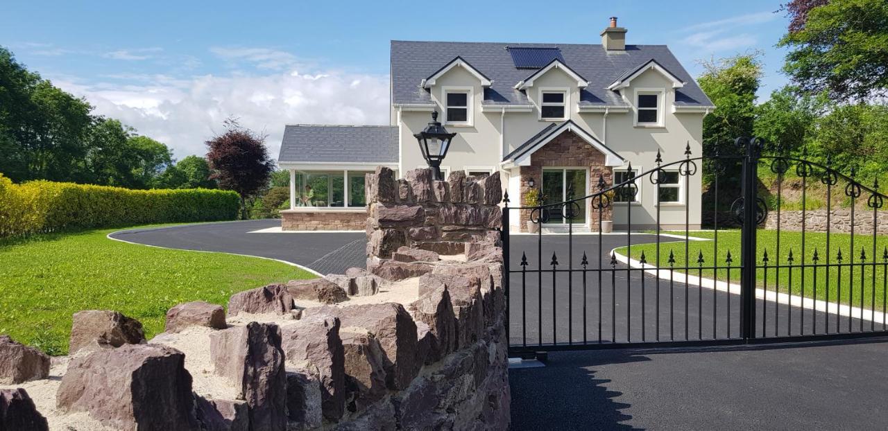 Mountain View Bed & Breakfast, Kenmare, Co. Kerry, Ireland Exteriör bild