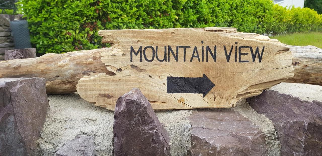 Mountain View Bed & Breakfast, Kenmare, Co. Kerry, Ireland Exteriör bild