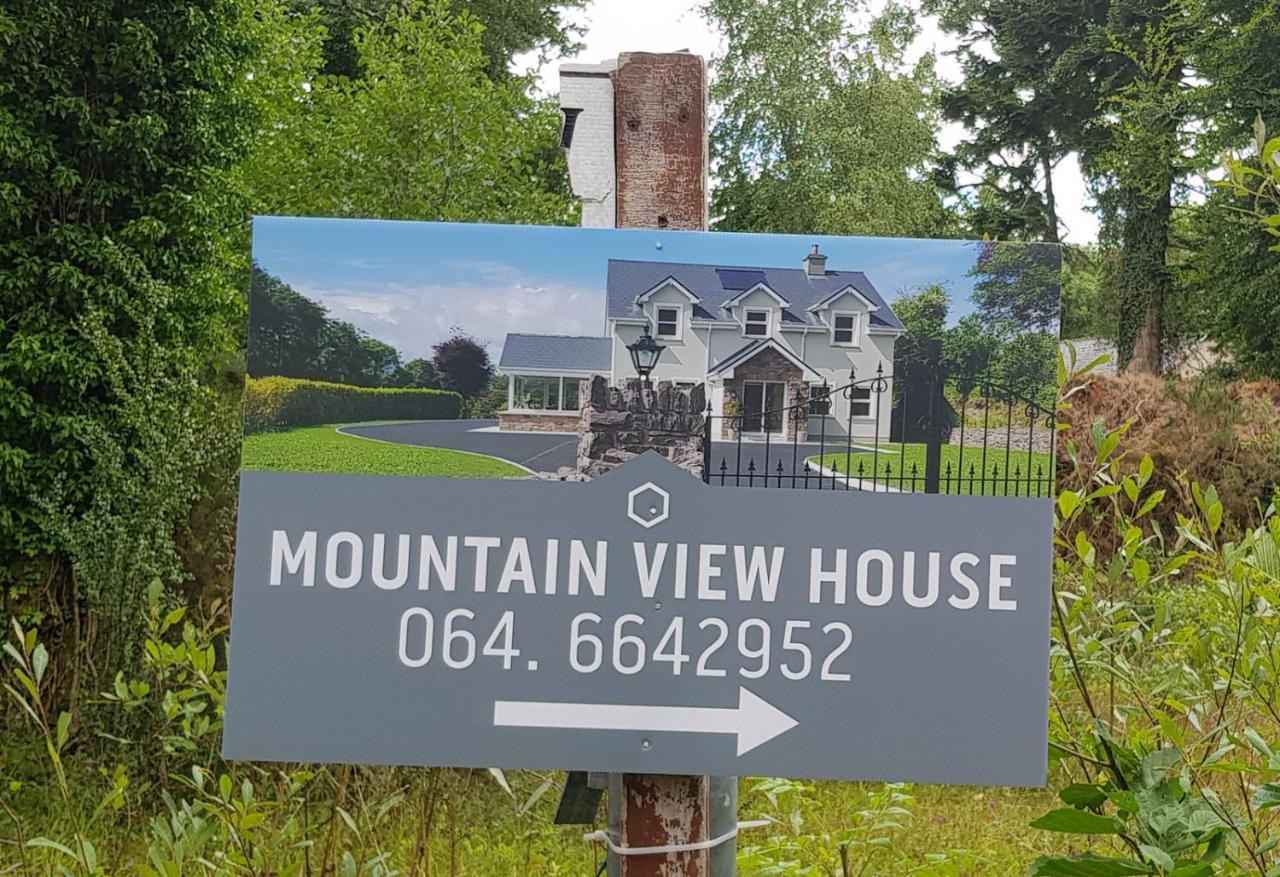 Mountain View Bed & Breakfast, Kenmare, Co. Kerry, Ireland Exteriör bild