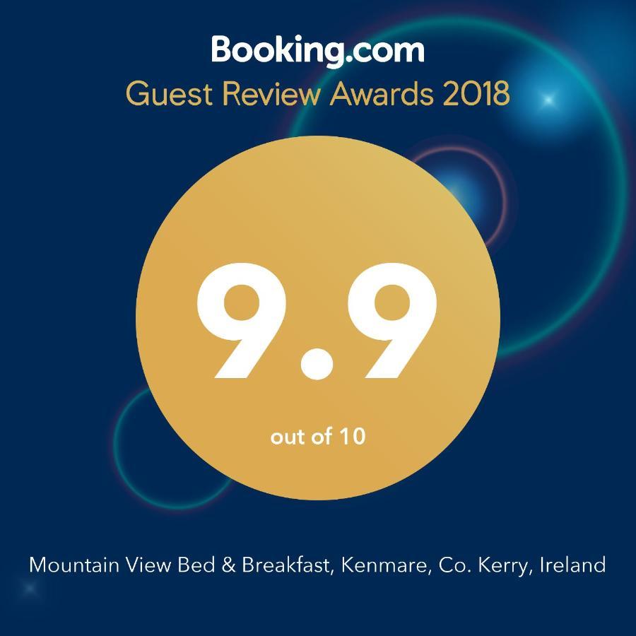 Mountain View Bed & Breakfast, Kenmare, Co. Kerry, Ireland Exteriör bild
