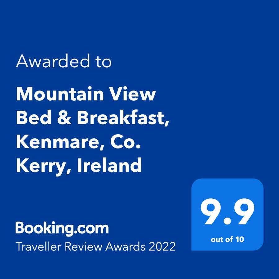 Mountain View Bed & Breakfast, Kenmare, Co. Kerry, Ireland Exteriör bild